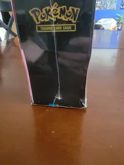 Pokemon TCG Mega Evolution Lucario ETB Elite Trainer Box - New Sealed - Image 3
