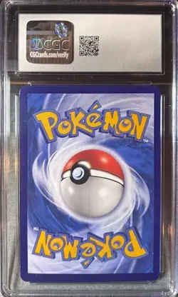 Pokemon TCG Jolteon VMAX 0314/14 CBB2C S-Chinese Gem Pack Vol 2 NM CGC GM 10 - Image 2