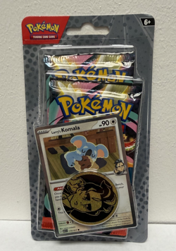 Pokemon TCG: Mega Evolution-Ascended Heroes Collection (Larry) - Image 1