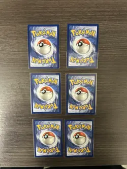 Pokemon 151 Sam’s Club Mini Tin Bundle Set of 6 Cosmos Holo Promos (Promos only) - Image 2