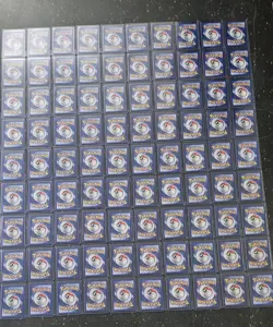 Pokemon Base Set 2 Complete Uncommon/Common Set LP/MP - Image 4
