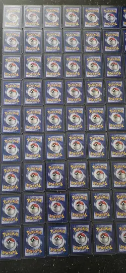 Pokemon Base Set 2 Complete Uncommon/Common Set LP/MP - Image 5
