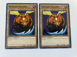 Winged Cleaver - SS03-ENB05 - Common - 1st Edition - Speed Duel Mint Yugioh! X2 - Image 1