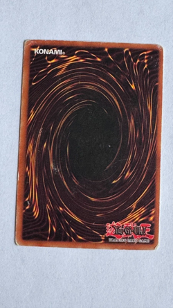 Rude Kaiser - SDK-027 - Common - Unl Edition - HP - YuGiOh! - Image 2