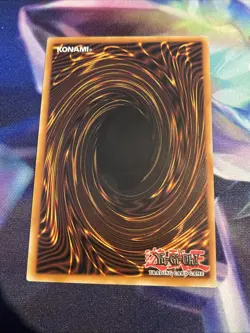 Yu-Gi-Oh! TCG Deception of the Sinful Spoils MP25-EN113 Prismatic Secret Rare - Image 3