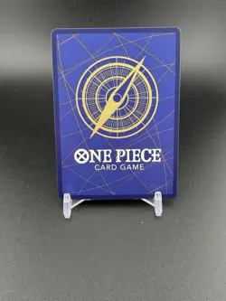 Sanji ST29-004 Parallel Starter Deck Promo One Piece Card(full art) - Image 2