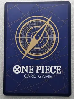 Five Elders OP13-082 SR Carrying on His Will - ONE PIECE Near Mint Pack Fresh! - Image 2