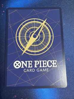 One Piece CCG Edward Newgate Royal Blood OP10 ST15-002 Super Rare - Image 3
