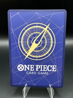 Issho (SP) OP03-078 500 Years in the Future Foil - Image 2