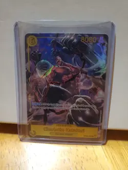 One Piece CCG Charlotte Katakuri OP03-123 - Image 1