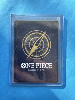 Brook ST01-011 English Version 1st Anniversary Set One Piece Promo NM - Image 2