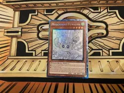 Mulcharmy Fuwalos RA04-EN050 1st Prismatic Collector's Rare NM Yugioh Card PCR - Image 1