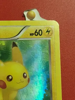 Pikachu Pokemon Card Generations 26/83 Stamped Toys R US Tru Holographic 2016 - Image 3