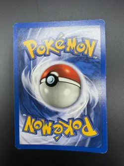 Pokemon TCG Card English Base Set 2 Nidoking 11/102 Holo Rare MP - Image 2