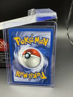 Pokemon TCG Card English Base Set 2 Nidoking 11/102 Holo Rare MP - Image 5