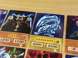 YUGIOH • ORICA CARDS • ANIME STYLE • BLUE EYES • EXODIA • GODS • (100 Card Set!) - Image 5