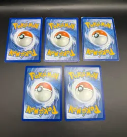 Lot of 5 Holo PROMO Pokemon Cards From 2016 & 2020 - Image 5