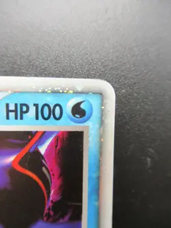 Pokemon Japanese Holo Rare Card KyogreEX Nintendo 1st Edition - Image 3