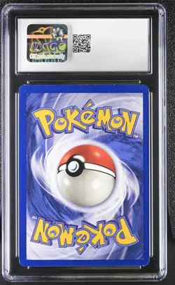CGC 7 GERMAN Blastoise 1999 Base Set 1st Edition 2/102 Holo Pokemon Card - Image 2