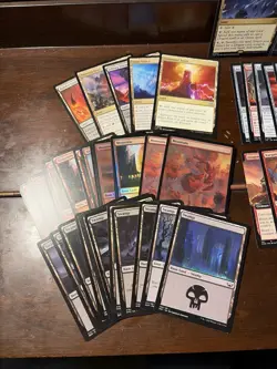 Mtg Rivaz Of The Claw Commander Deck - CUSTOM ORDER - Image 2