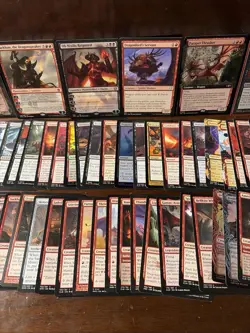 Mtg Rivaz Of The Claw Commander Deck - CUSTOM ORDER - Image 4