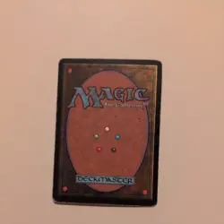 Magic The Gathering MTG - Exodus - Coat of Arms - Image 2