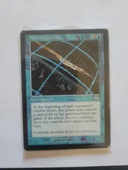 Mtg Web Of Inertia X 4 - Image 2