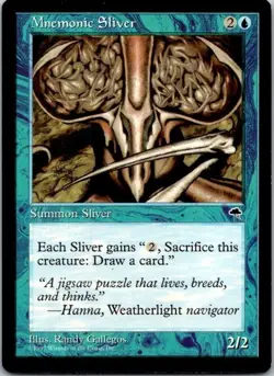 Mnemonic Sliver Tempest Regular - Image 1