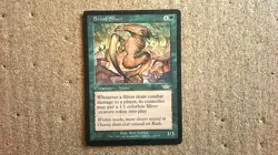 MTG Singles - Brood Sliver - Legions, Rare, 2003, 120/145 - Image 1
