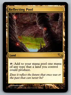 Shadowmoor #278 Reflecting Pool - Image 1