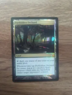 Forbidden Orchard From the Vault: Realms Foil - Image 1