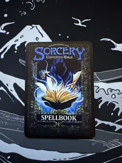 Sorcery Contested Realm -BETA - Ruby Core - Non Foil Unique - Image 2