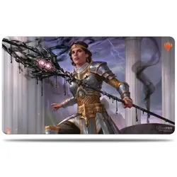 ULTRA PRO MAGIC GATHERING Theros Beyond Death Elspeth Sun's Nemesis Playmat box - Image 1