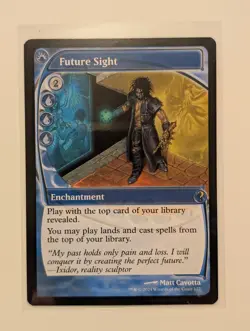 Magic: The Gathering MTG Mystery Booster 2 #122 Future Sight (Future Sight) - Image 1