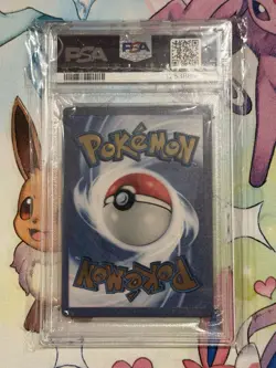 PSA 8 - 2021 Pokemon Celebrations UPC CHARIZARD Gold Metal Card #4 (1913) - Image 2