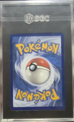 Pokemon TCG 2023 Scarlet & Violet Promo Charmander 044 Holo SGC 9 Basic 60HP - Image 2