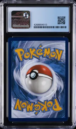 2023 POKEMON SWORD & SHIELD CROWN ZENITH #GG26 FULL ART/RIOLU CGC 10 PRISTINE - Image 2