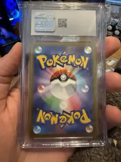 Dragonite VSTAR 050/071 Pokemon Go 2022 Graded Japanese Holo - CGC 10 Gem Mint - Image 2