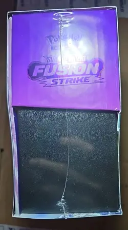 Pokemon TCG Sword & Shield-Fusion Strike Pokemon Center Elite Trainer Box 820650809941 - Image 4
