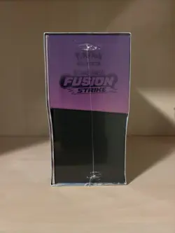 Pokemon TCG Sword & Shield Fusion Strike Pokemon Center Elite Trainer Box Sealed - Image 4