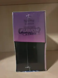 Pokemon TCG Sword & Shield Fusion Strike Pokemon Center Elite Trainer Box Sealed - Image 5