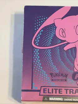 Pokemon TCG Sword & Shield Fusion Strike Elite Trainer Box Factory Sealed SWSH08 - Image 3
