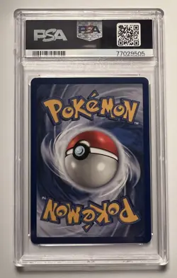 1999 Pokemon Fossil AERODACTYL #16 1st Edition English PSA 10 Gem Mint! Rare! - Image 2