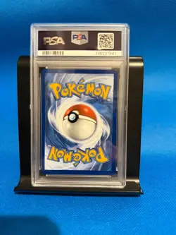 2025 POKEMON MEGA EVOLUTION SPECIAL ILLUSTRATION RARE MEGA GARDEVOIR EX PSA 10 - Image 2