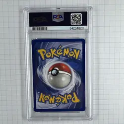 1999 Pokemon Game Lass PSA 10 SCRATCHED SLAB CASE #75 - Image 5