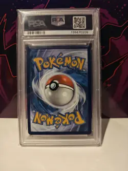 Pokemon Reshiram EX 173/086 White Flare PSA GEM MT 10 - Image 2