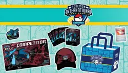 Pokemon Mega Charizard X EUIC 2026 (Competitor Kit) - Image 1