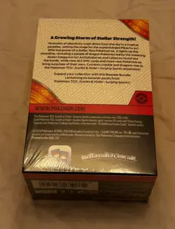 Pokemon TCG: Surging Sparks - Booster Bundle - Image 2