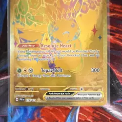 Pokemon Pikachu ex 179/131 Prismatic Evolutions Hyper Rare Full Art Holo 200HP - Image 4