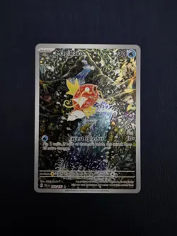 Pokemon TCG Magikarp Paldea Evolved 203/193 Illustration Rare Mint Possible 10 - Image 2